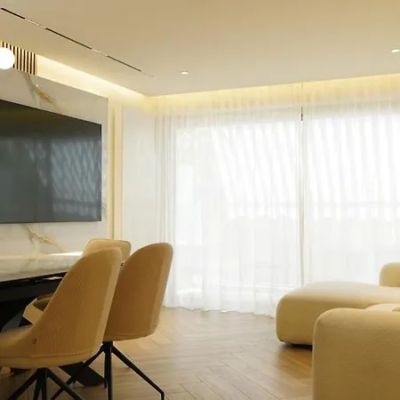 Le Bristol 4 Pieces Luxe Au Centre De Juan Les Pins