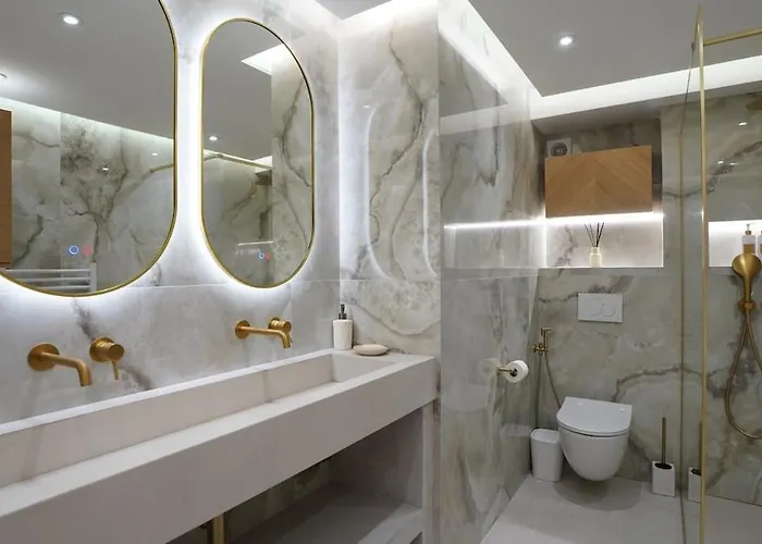 Le Bristol 4 Pieces Luxe Au Centre De Juan Les Pins