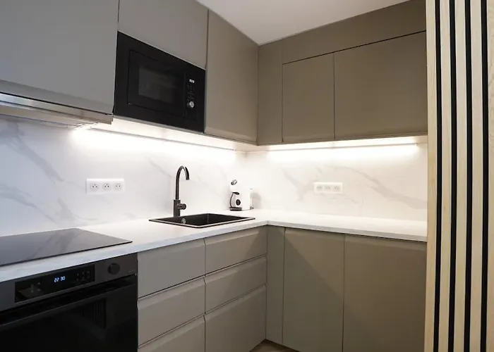 Le Bristol 4 Pieces Luxe Au Centre De Juan Les Pins 昂蒂布