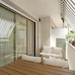 Appartement Le Bristol 4 Pieces Luxe Au Centre De Juan Les Pins