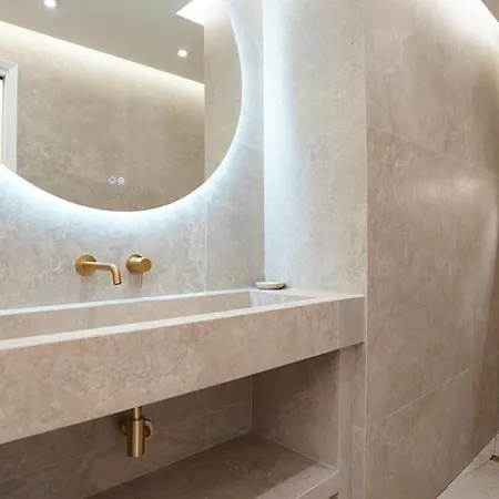 Apartamento Le Bristol 4 Pieces Luxe Au Centre De Juan Les Pins Antibes