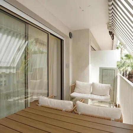 דירה Le Bristol 4 Pieces Luxe Au Centre De Juan Les Pins