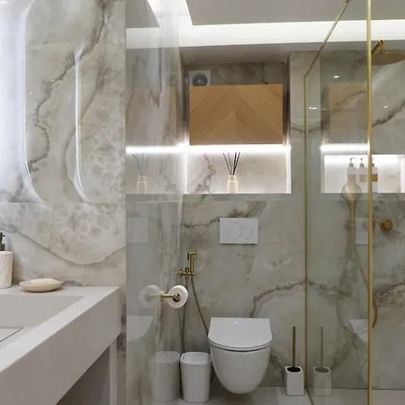 Apartamento Le Bristol 4 Pieces Luxe Au Centre De Juan Les Pins