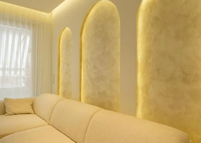 Le Bristol 4 Pieces Luxe Au Centre De Juan Les Pins * Antibes