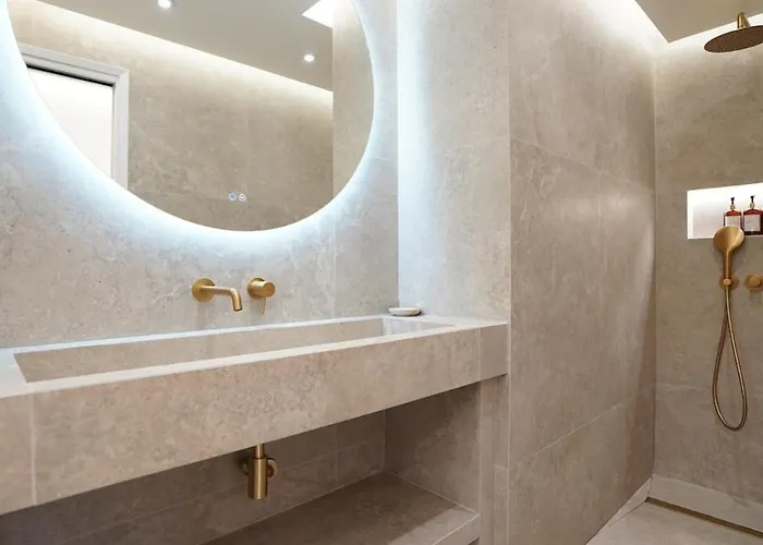 Daire Le Bristol 4 Pieces Luxe Au Centre De Juan Les Pins Antibes