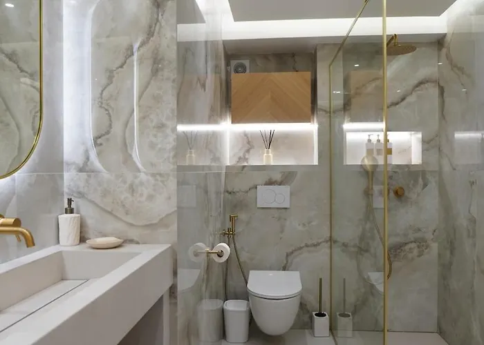 Daire Le Bristol 4 Pieces Luxe Au Centre De Juan Les Pins