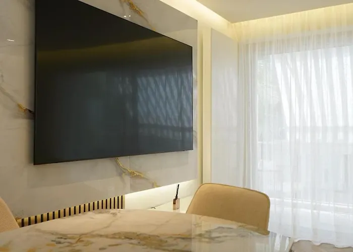 Le Bristol 4 Pieces Luxe Au Centre De Juan Les Pins Daire